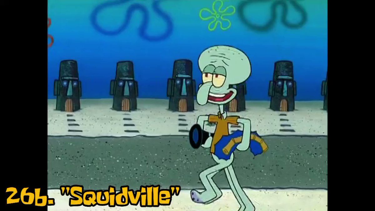 No context Spongebob on Twitter "SpongeBob Music Walk" Track