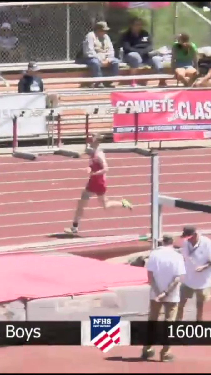 MileSplit US on Twitter "Sandia High School senior Steven West, the