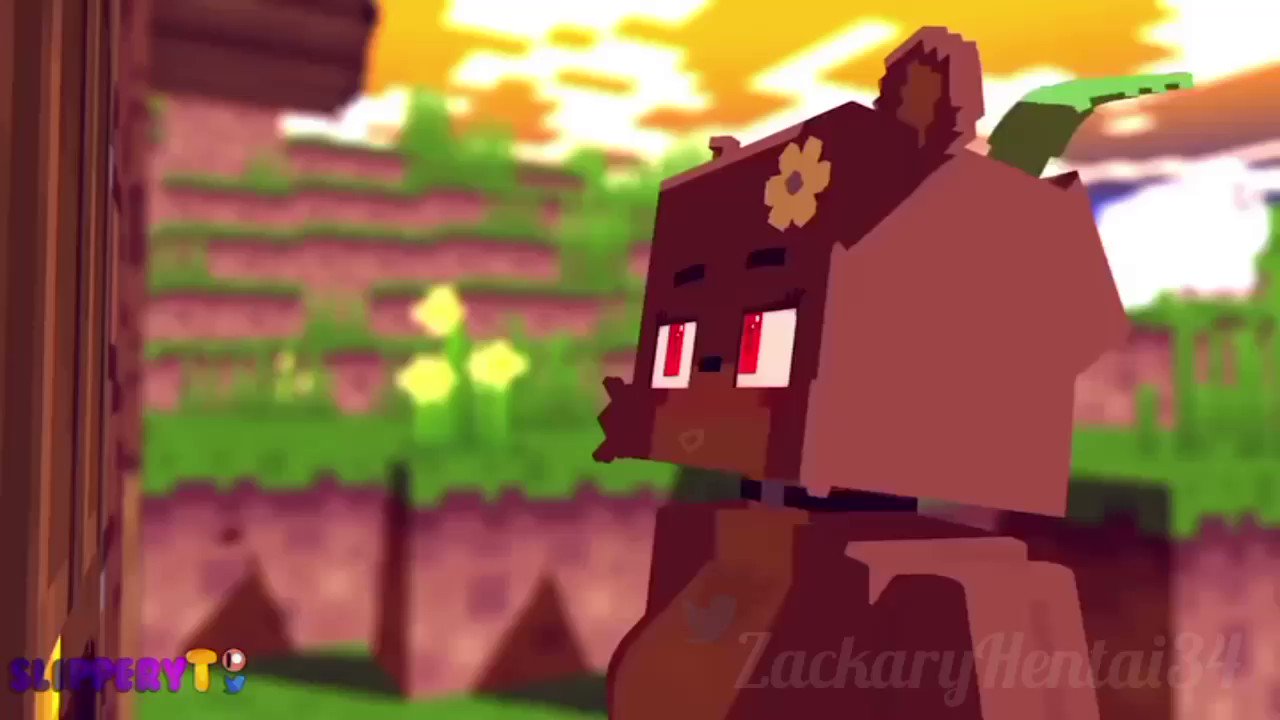 Minecraft twitter porn