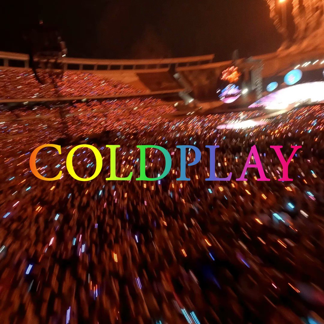 Coldplay Presale Code 2025 Heda Donnamarie