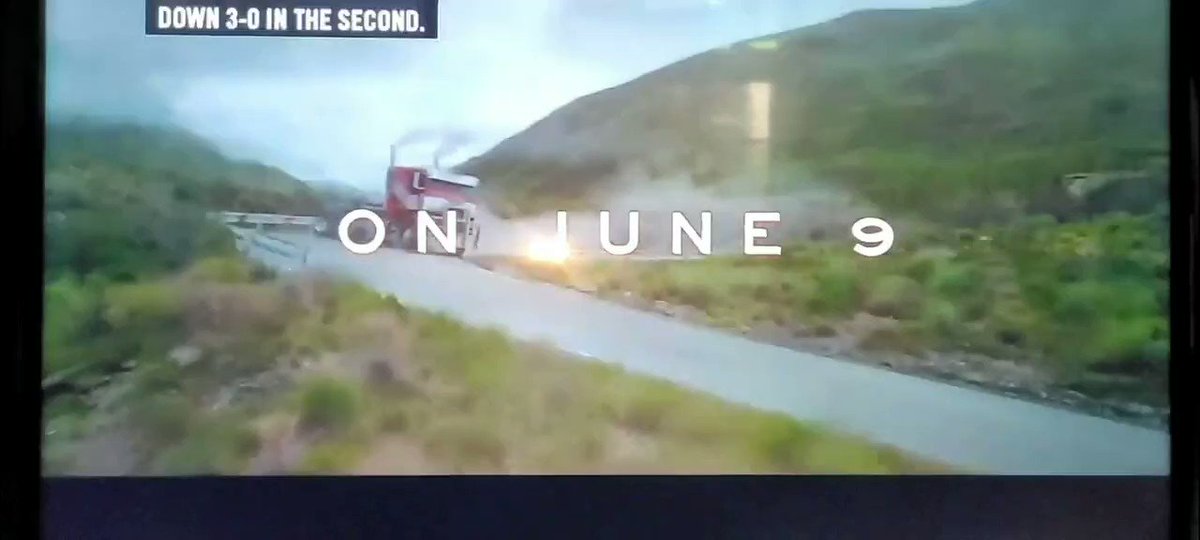 Is Transformers Rise of the Beasts out? on Twitter "NEW TV SPOT! I