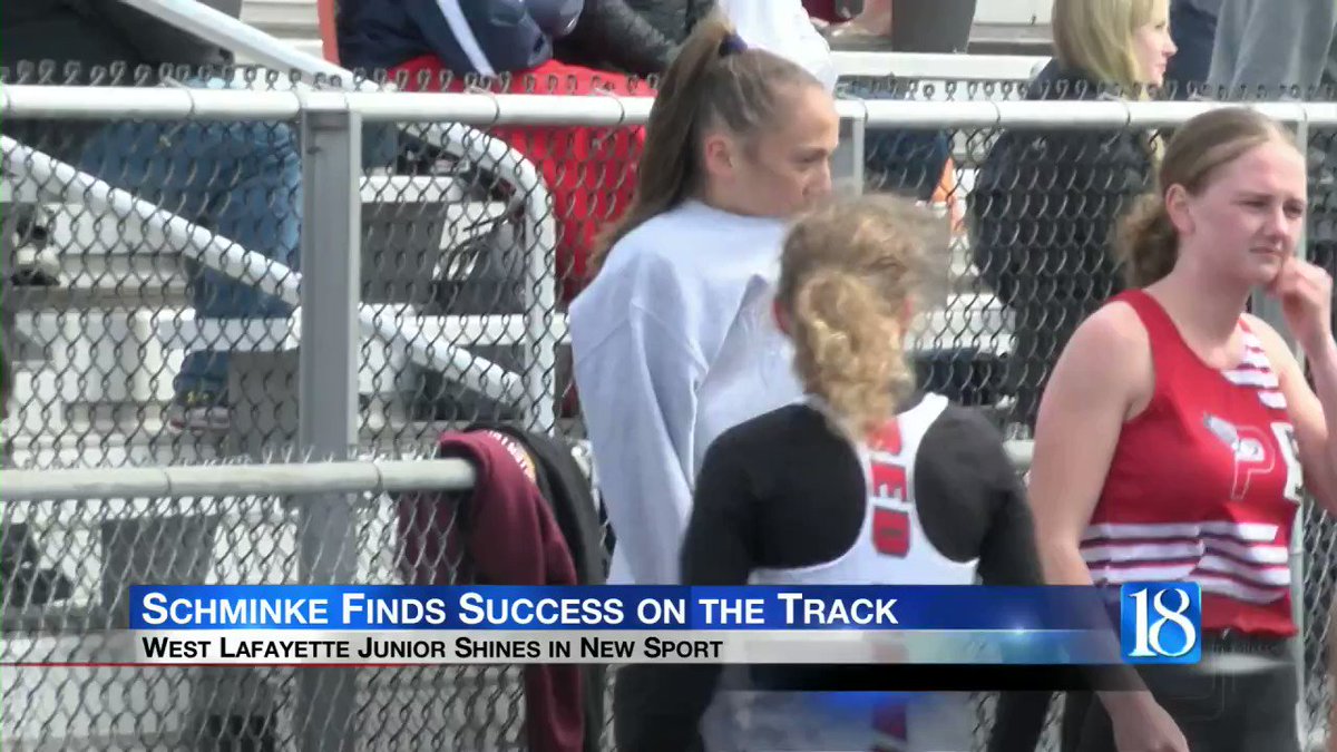 WLFI Sports 18 on Twitter "🏃‍♀️ Henny Schminke never considered