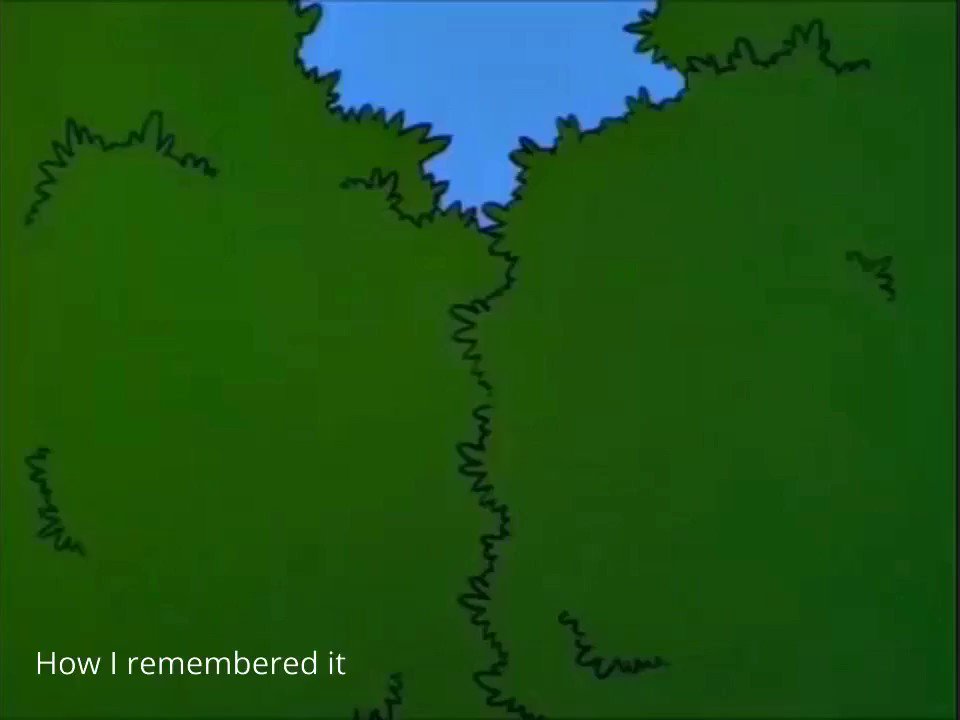 On This Day in Simpsons History 🇺🇦 on Twitter "I had a real Mandela