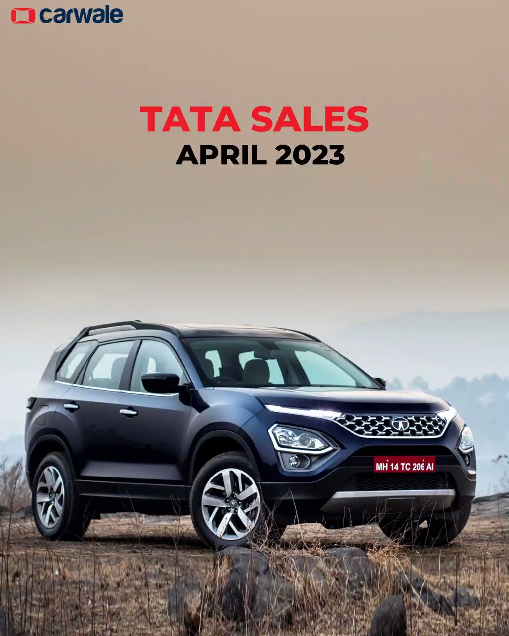 CarWale on Twitter "With 7 cars in its stable, TataMotors ranks 3rd