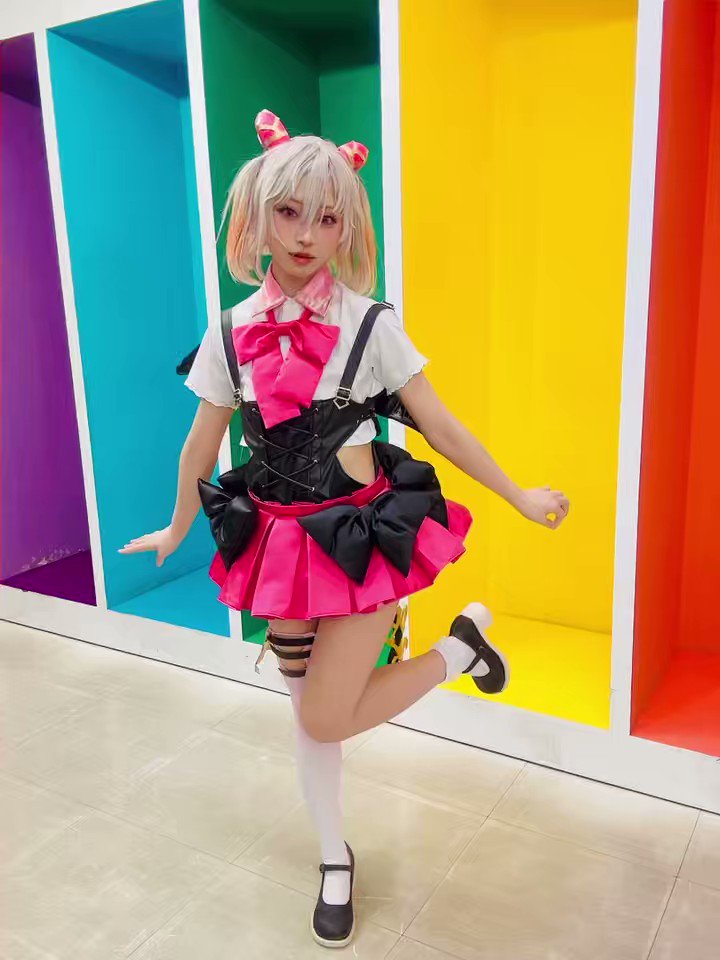 ラヴィがお兄さんに近付いてくる動画 🦇💘