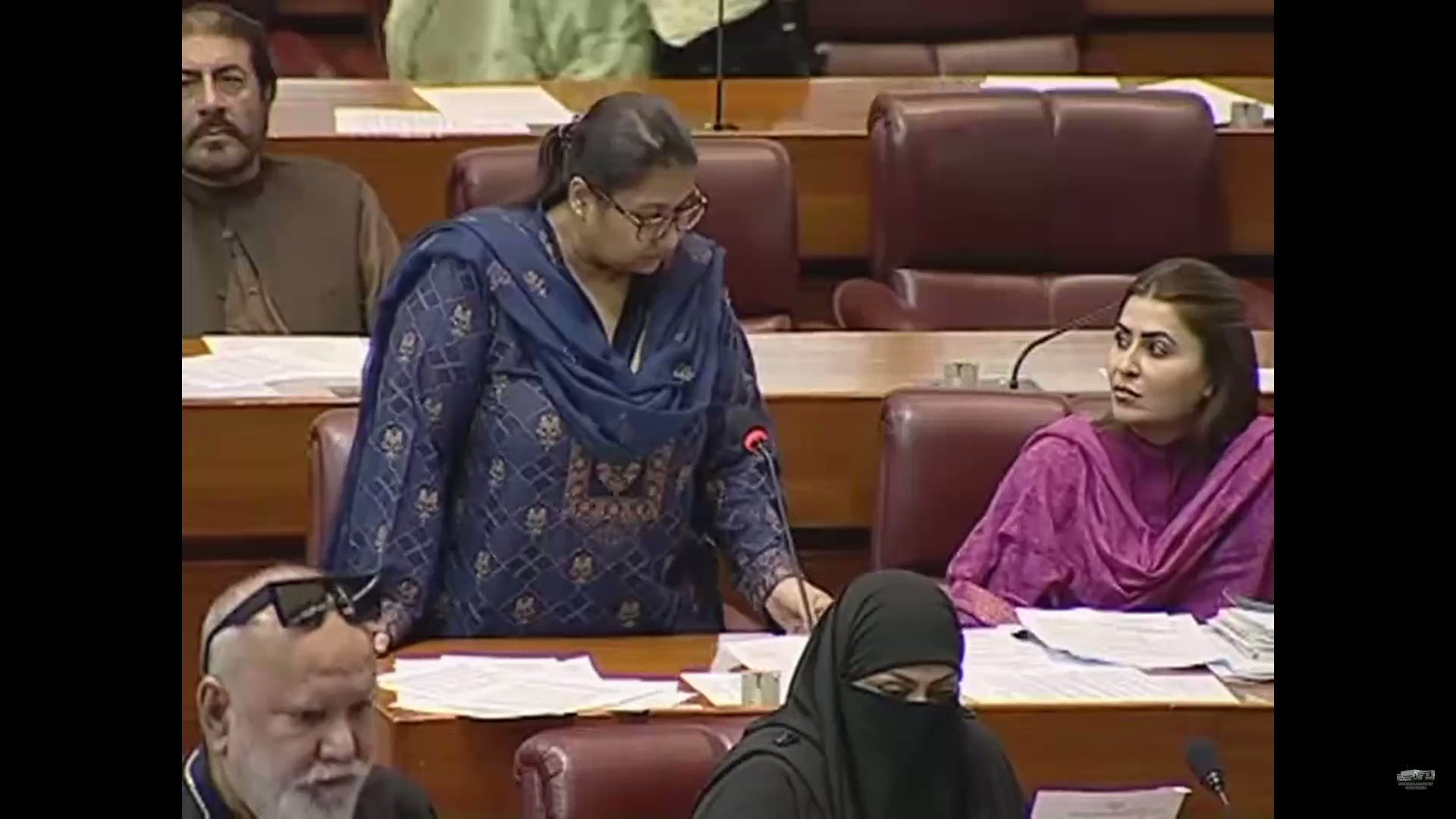 National Assembly 🇵🇰 on Twitter "Joint session of MajliseShoora