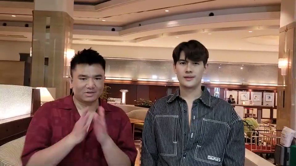 tuptup ･･･タイYドラマ・タイトレンドポータル on Twitter 