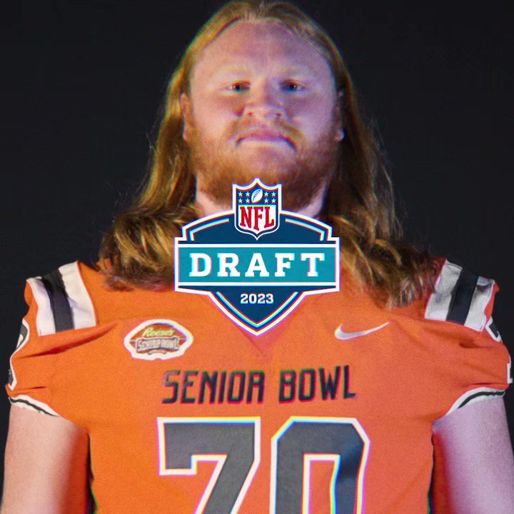 Reese's Senior Bowl (seniorbowl) / Twitter