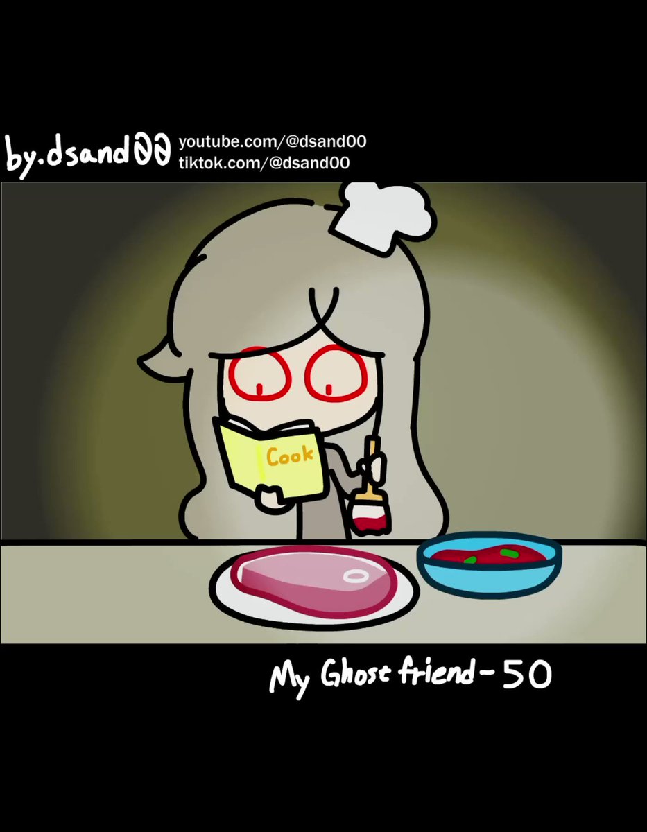 dsand. comedy. shorts. myghostfriend. 