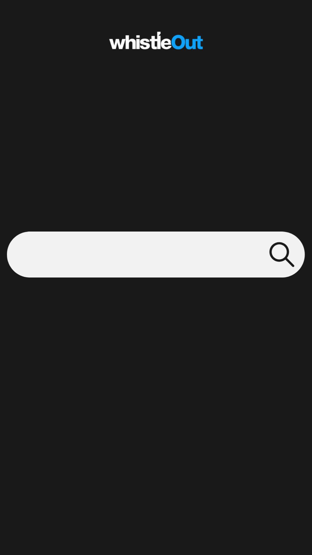 WhistleOut (WhistleOut) / Twitter