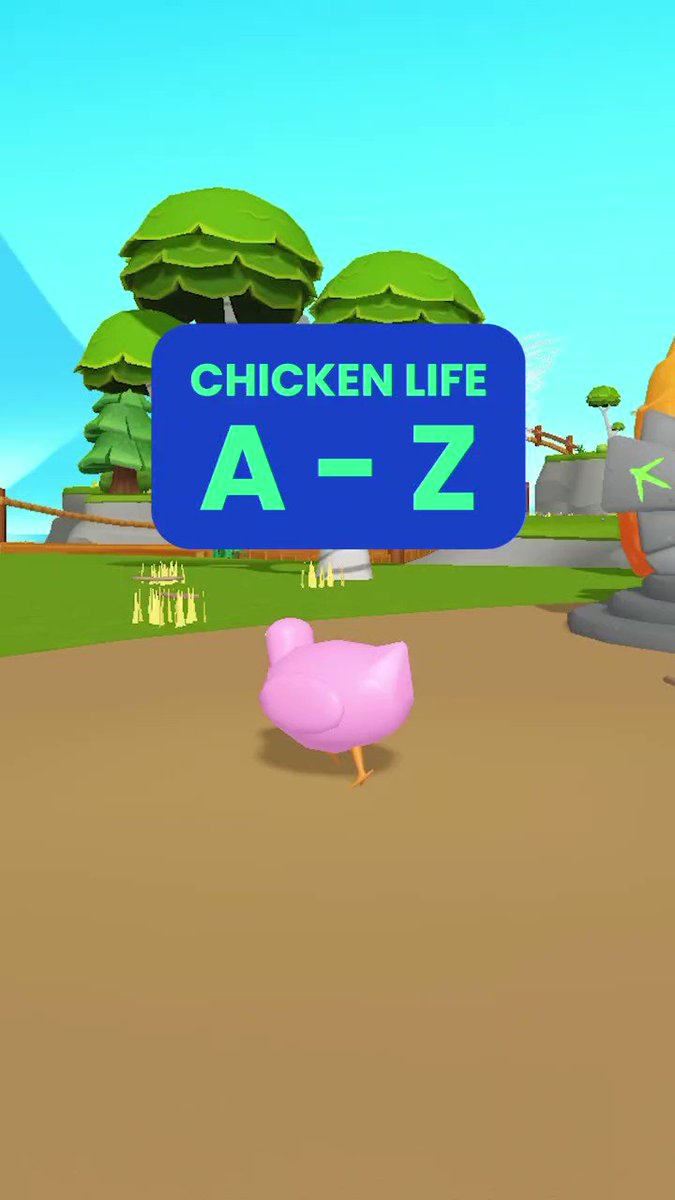 Chicken Headless - Roblox