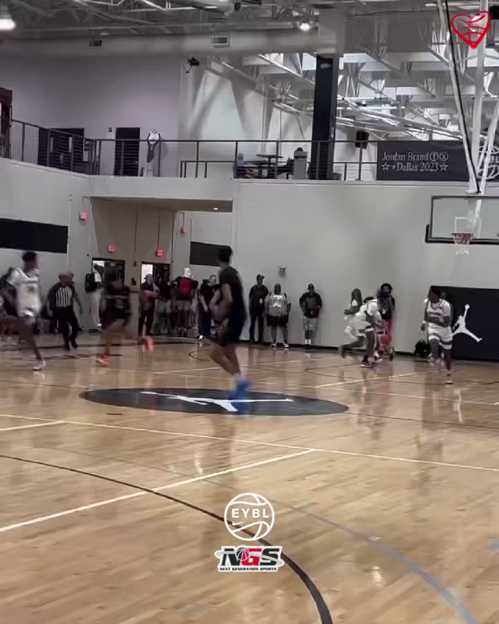 NGS HOOPS on Twitter "Caleb Wilson’s versatility is increasing! The