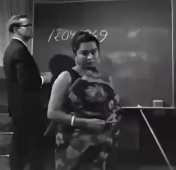 RT @InterestingsAsF: Shakuntala Devi: The Indian who was known as a human computer for her mental math skills. https://t.co/TWxD553hCf