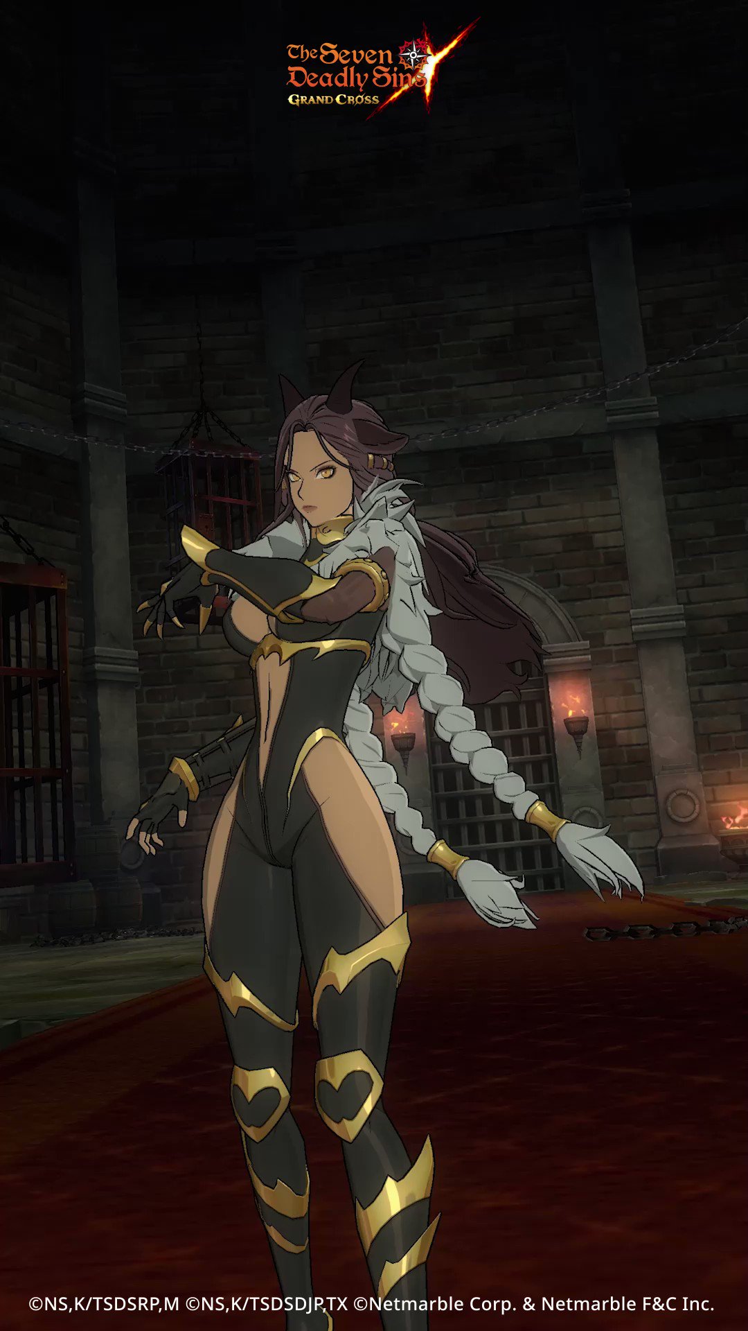 Camila seven deadly sins