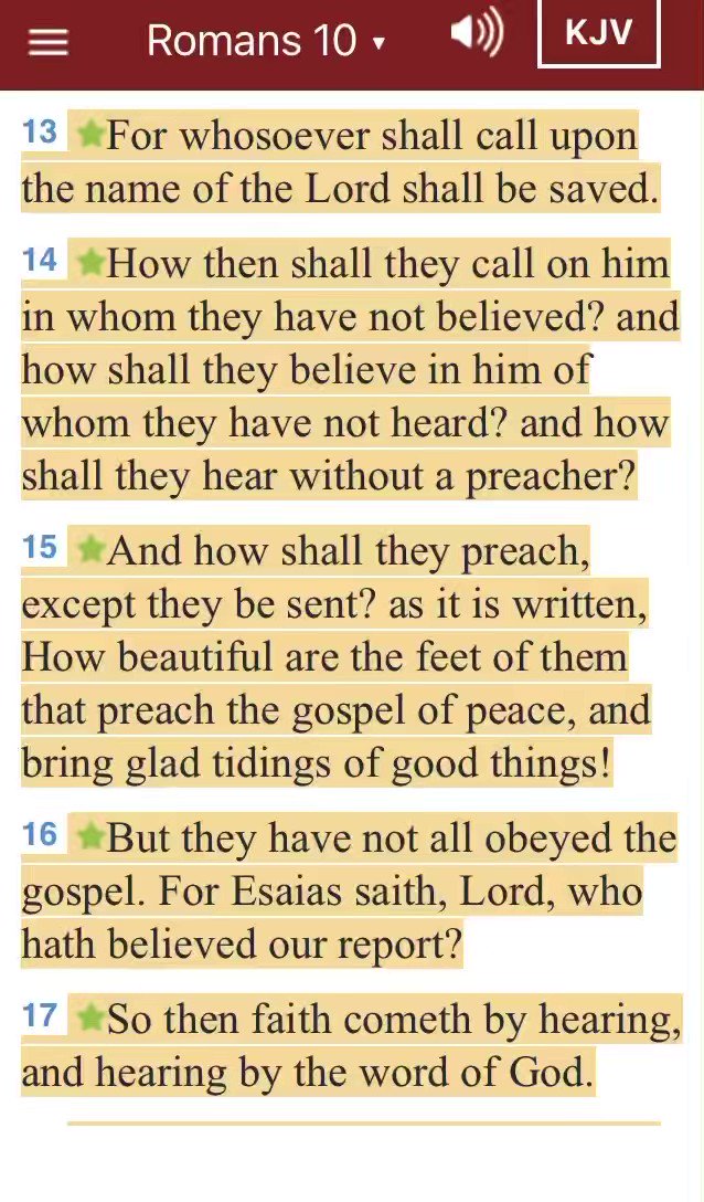 Hear The Whole Truth Gospel Of SC Johnson