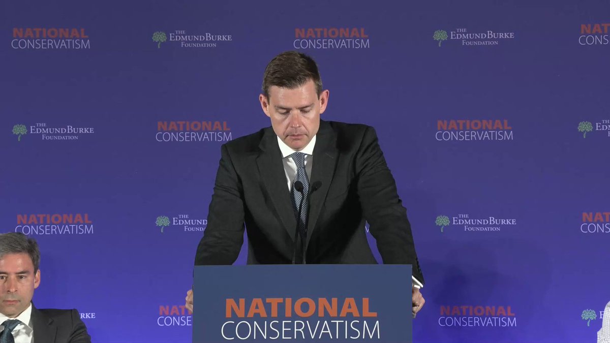 National Conservatism On Twitter If Somebody Tells You That 