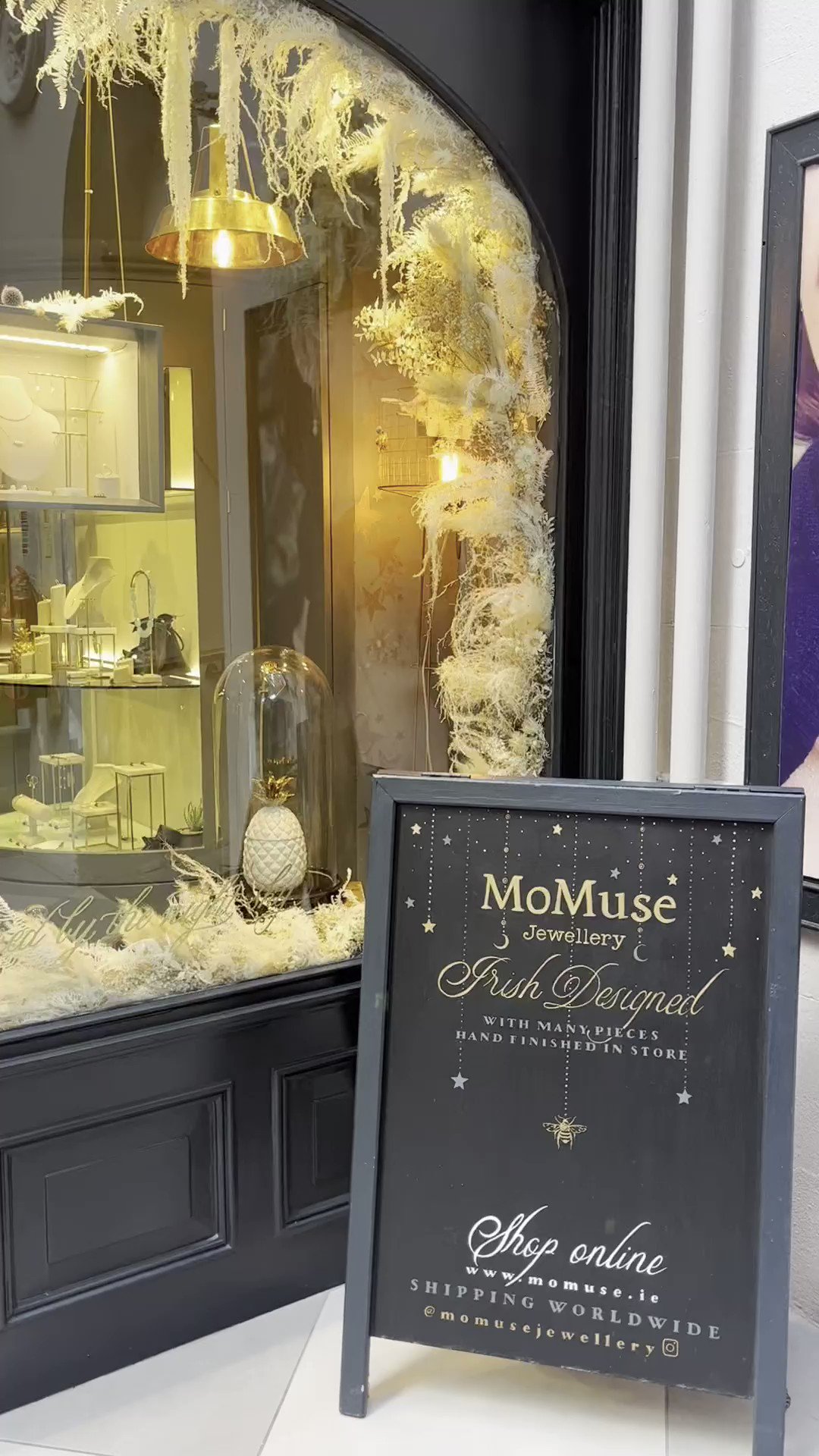 Momuse jewellery 2024