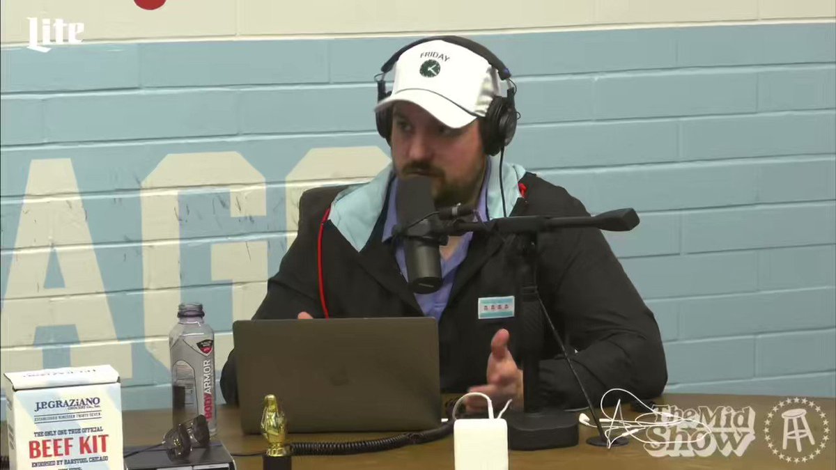 B.W. Carlin on Twitter "Say what you want about the Barstool Reddit