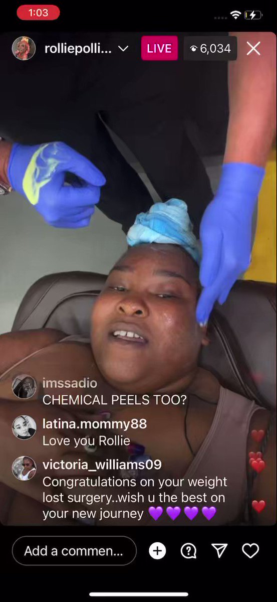 Baddies West on Twitter "She still has more surgeries to go she’s