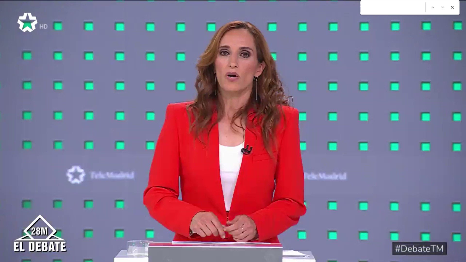 María del Mar Blanco Garrido (MariMarBlanco_) / Twitter