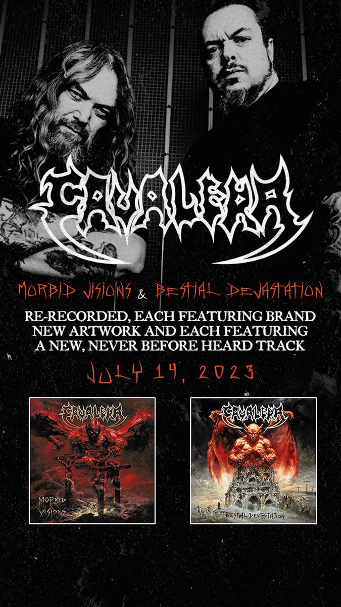 Cavalera Conspiracy (@cavconspiracy) / X
