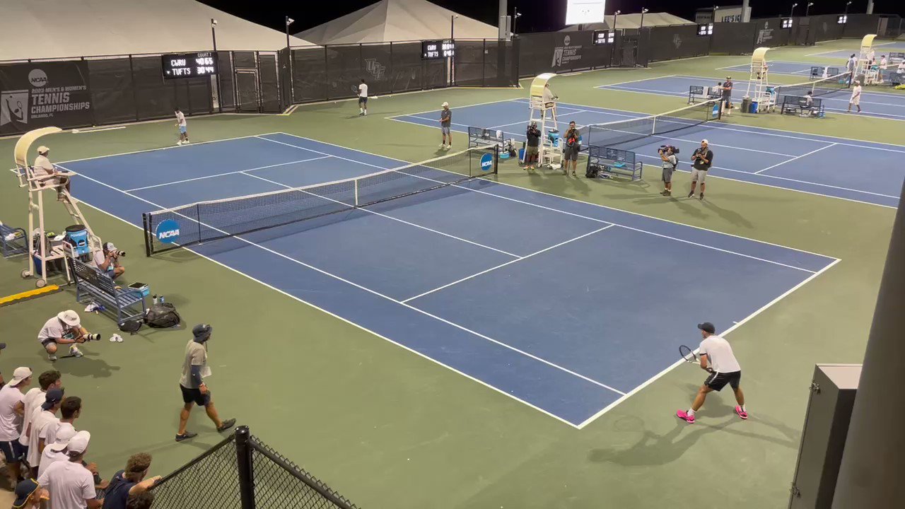 Virginia Men's Tennis on Twitter "Congratulations to Hoo