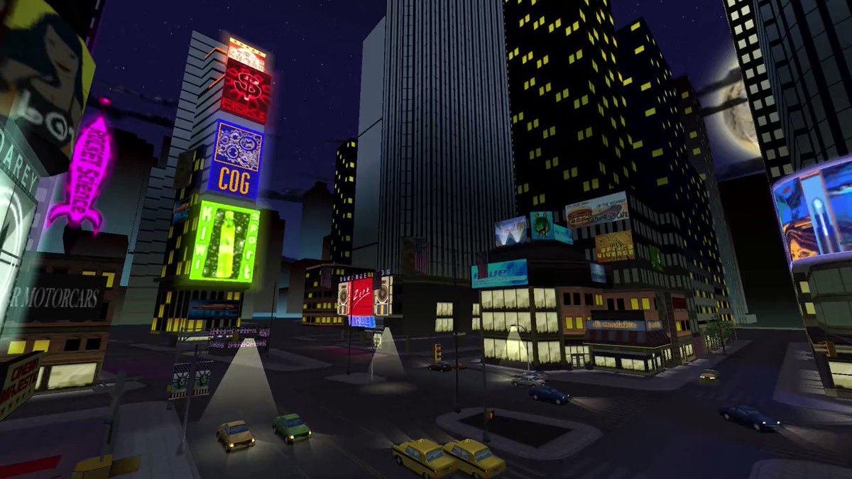 RT @skyboxeye: Times Square - Ultimate Spider-Man (2005). Tourism never wanes at this bustling intersection https://t.co/iY0GwNgfLG