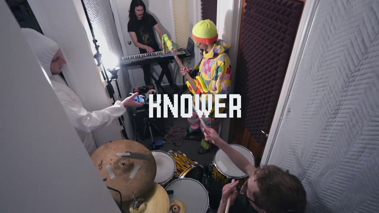 Knower Let Go +10