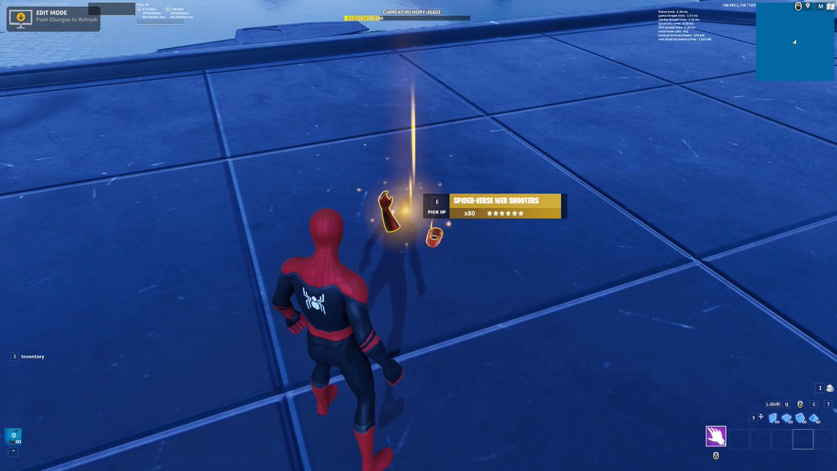RT @Shanyshdw: Spider-Verse Web Shooters https://t.co/lvob5IgaVS