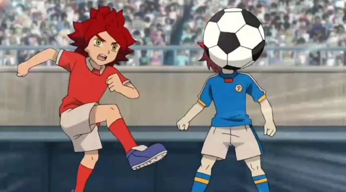 Super Onze BR - 🚨 Assessoria da Pluto TV confirma que novos episódios dublados de Super Onze são de um spin-off, provavelmente seja a temporada Ares no Tenbin Fonte: bit.ly/3hAKgCk