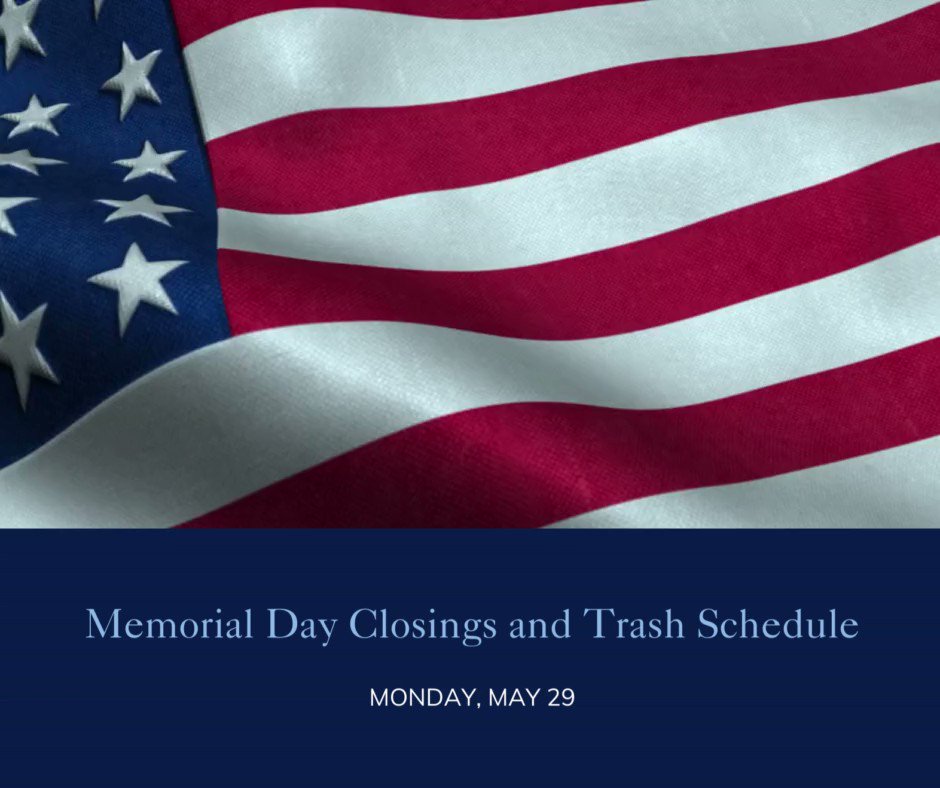 City of Lynchburg on Twitter "Lynchburg Municipal Offices will be