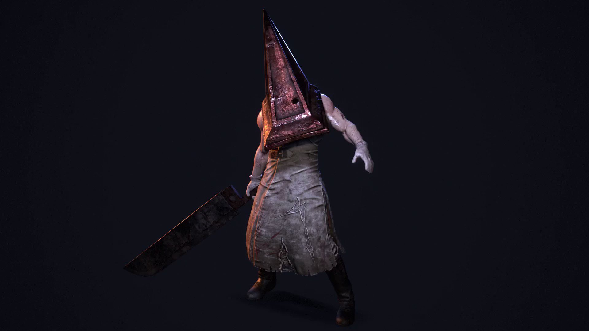 Pyramid Head Creator Wishes He Hadn't Designed The Silent Hill Monster, And  Here's Why