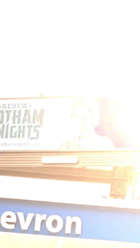 Renew Gotham Knights (@RenewGothamK) / X