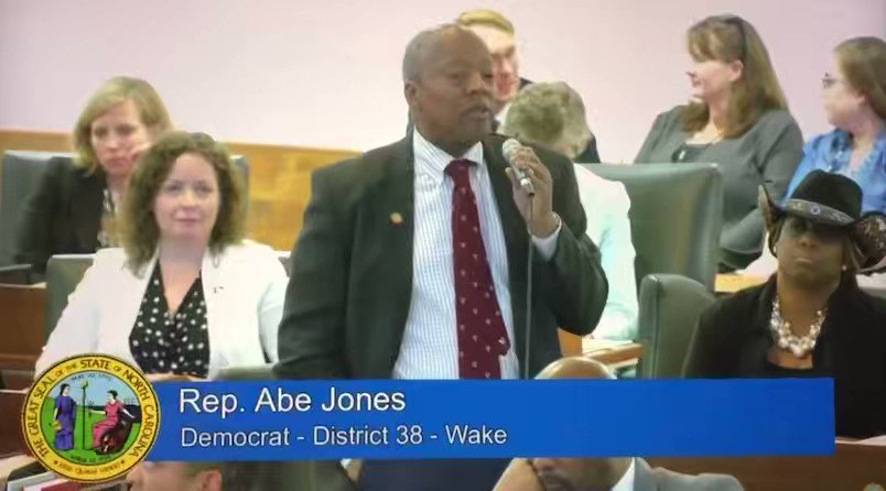 Andrew Wortman 🟧 on Twitter: "North Carolina state @GOP lawmaker
