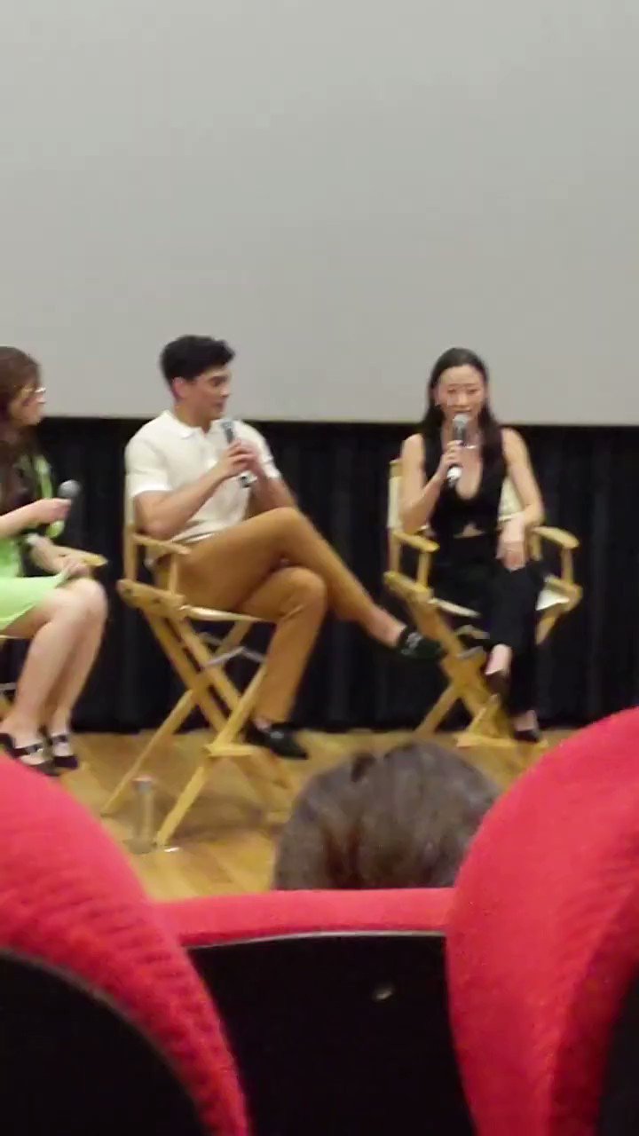 xo kitty spoilers on Twitter: "Gia and Sangheon aka yuri and minho are