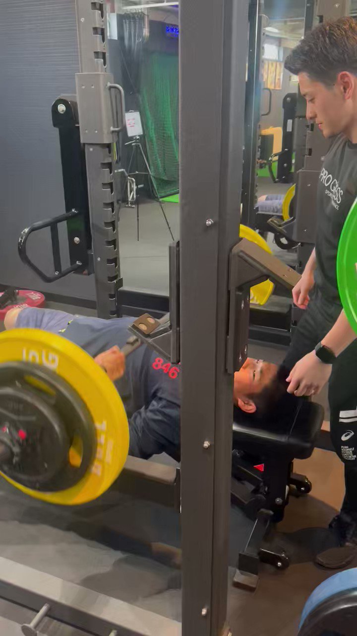 PROGRESS SPORTS PERFORMANCE LAB. (progress0205) / Twitter