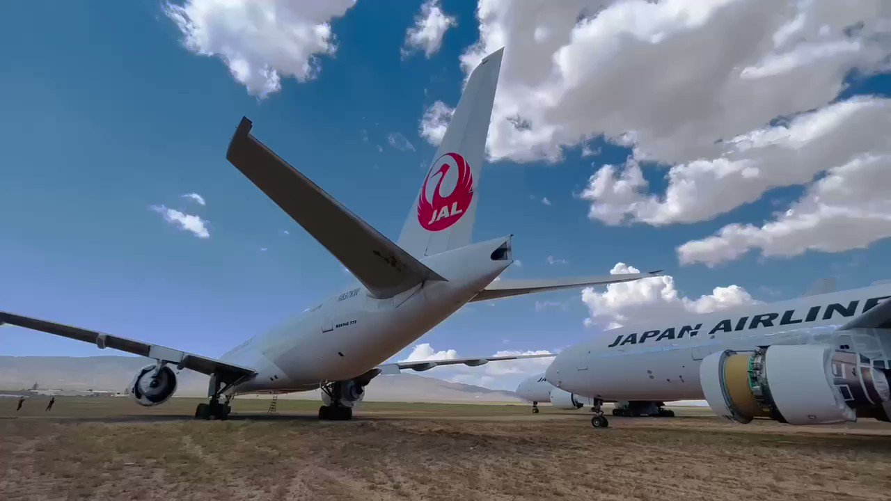 JALジャンボジェット機ファ-ストクラスで使用されていた銅製急須コ