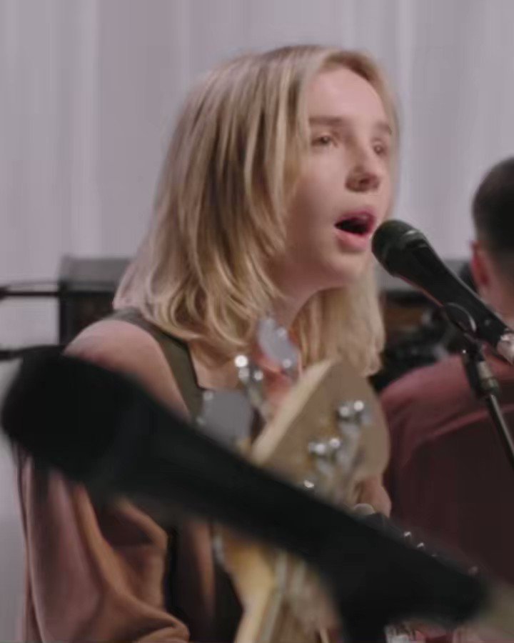 Gracie Abrams Shares Gia Coppola-Directed 'Where Do We Go Now?' Video