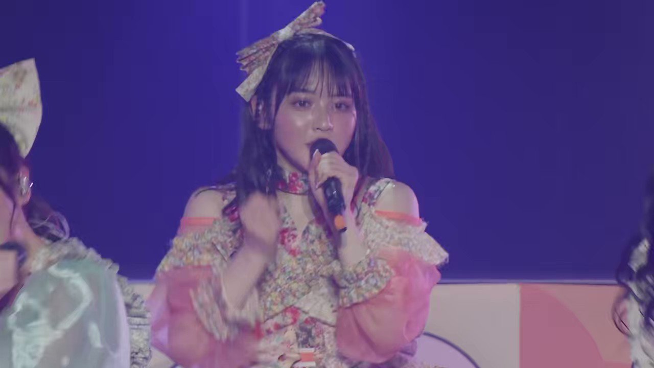 FRUITS ZIPPER【Official】 в X: „【感動の #わたかわ】 5/4(木