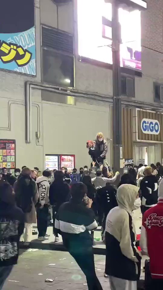 Video by @bakusai_com