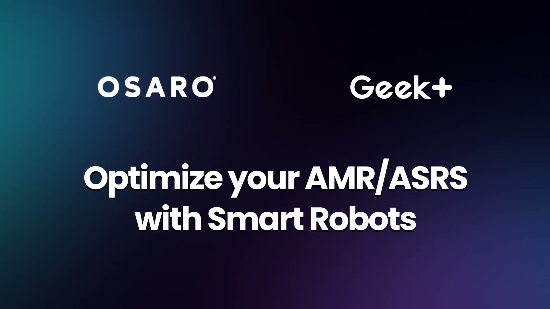 Osaro ai sale
