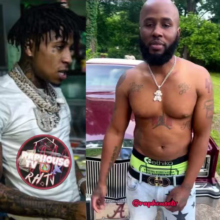 Is Nba Youngboy A Crip Or Blood Raphouse TV (RHTV) Backup on Twitter: "NBA YoungBoy fans stay doing the