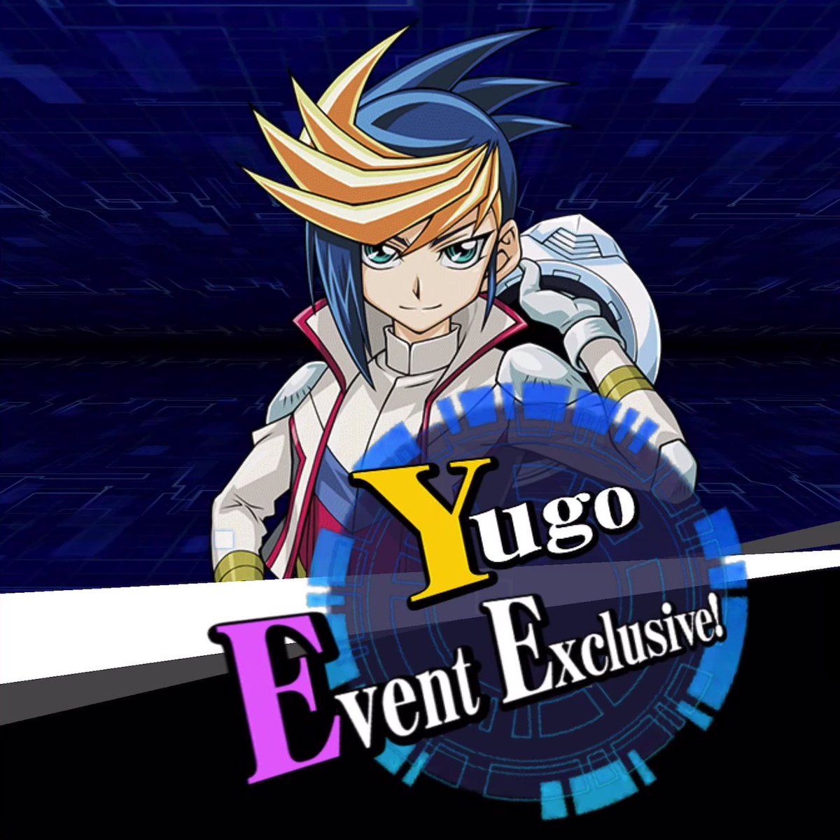 Paul/Euan on Twitter "RT YGO_DL_Official The Yugo Unlock Event is