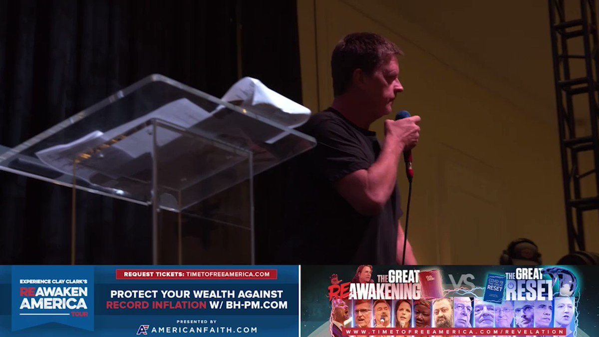 Clay "ReAwakening America" Clark on Twitter "Jim Breuer "They Are