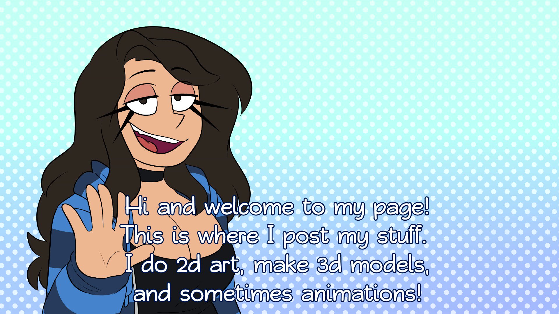LizieDoodle 🐧 on X: Hi i'm an artist who juggles making content and  streaming with friends for fun! 💙 🔷Places you can find me!  t.coyXWyLH2Mic 🔷Buy me coffee, woulda? t.cojybY9Uf2w7  🔷Pledge tipping