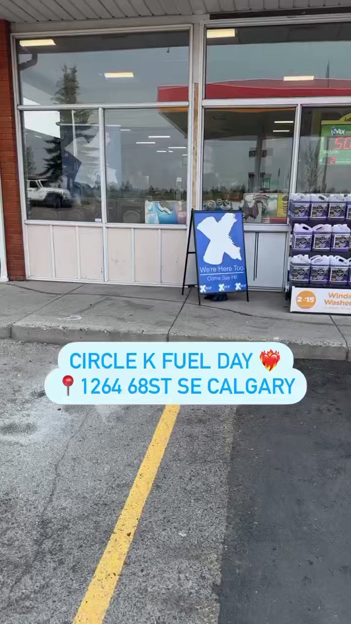 Circle K Canada Contest 2025