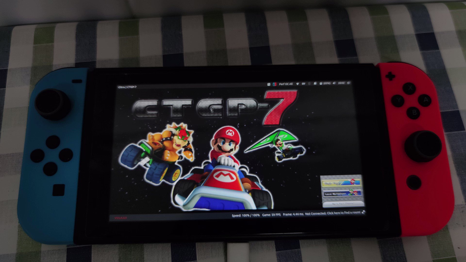 Nintendo Switch 'Yuzu' Emulator Announced By Citra 3DS Developers