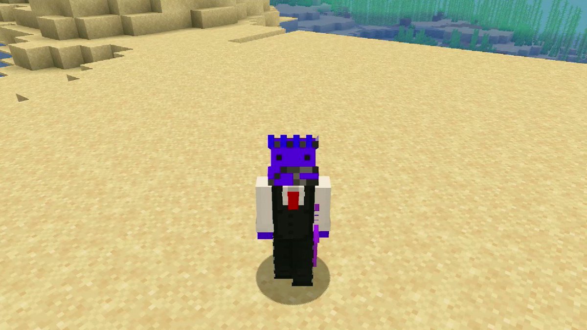 bobux Minecraft Skins