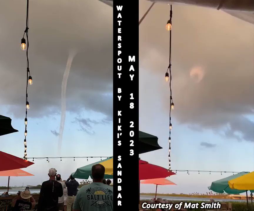 ICWR on Twitter "Extremely rare video looking up and inside a