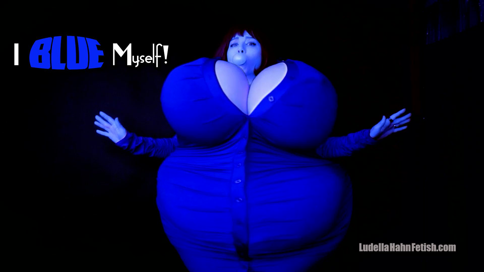 Ludella hahn blueberry inflation